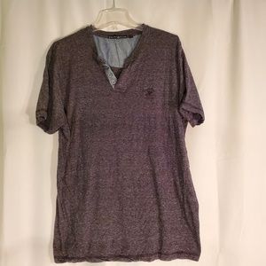 3for$25 Beverly Hills polo club  grey T-shirt